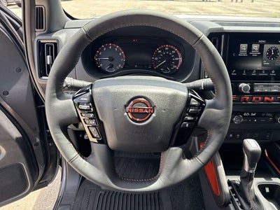 2026 Nissan Frontier Crew Cab PRO-4X®