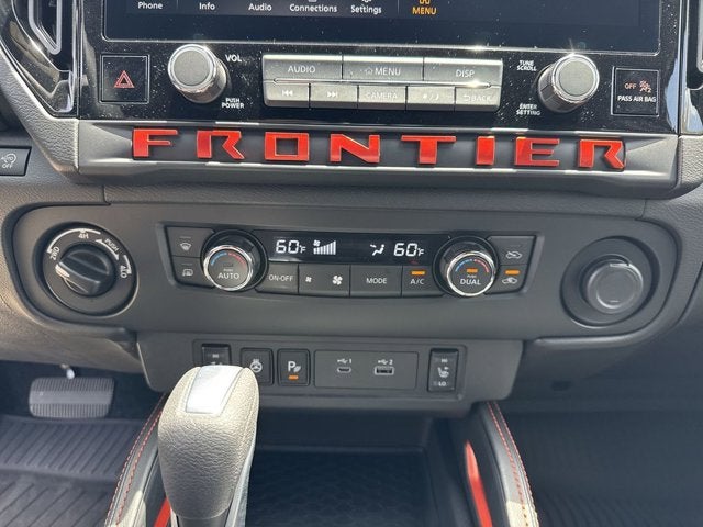 2026 Nissan Frontier Crew Cab PRO-4X®