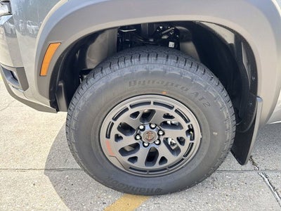 2026 Nissan Frontier Crew Cab PRO-4X®