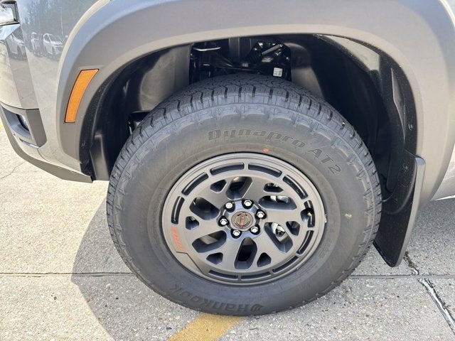 2026 Nissan Frontier Crew Cab PRO-4X®