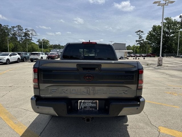 2026 Nissan Frontier Crew Cab PRO-4X®