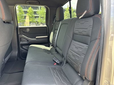 2026 Nissan Frontier Crew Cab PRO-4X®
