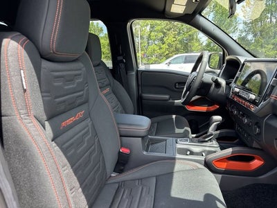 2026 Nissan Frontier Crew Cab PRO-4X®