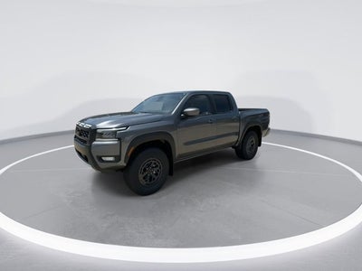 2026 Nissan Frontier Crew Cab PRO-4X®