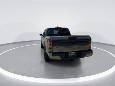 2026 Nissan Frontier Crew Cab PRO-4X®