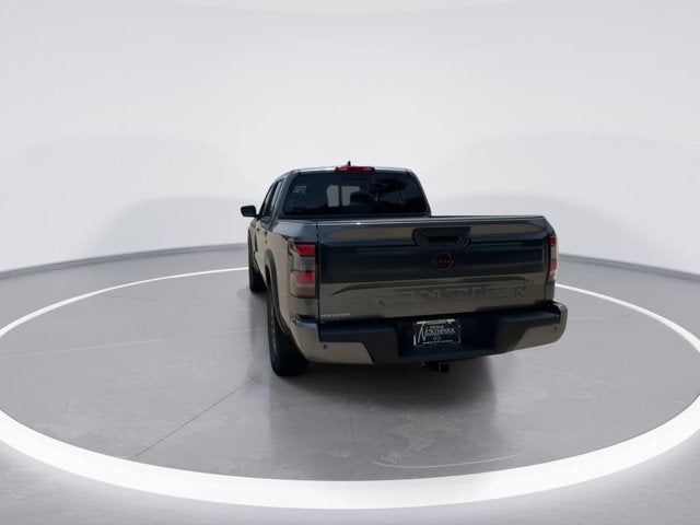 2026 Nissan Frontier Crew Cab PRO-4X®
