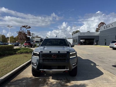2026 Nissan Frontier Crew Cab PRO-4X®
