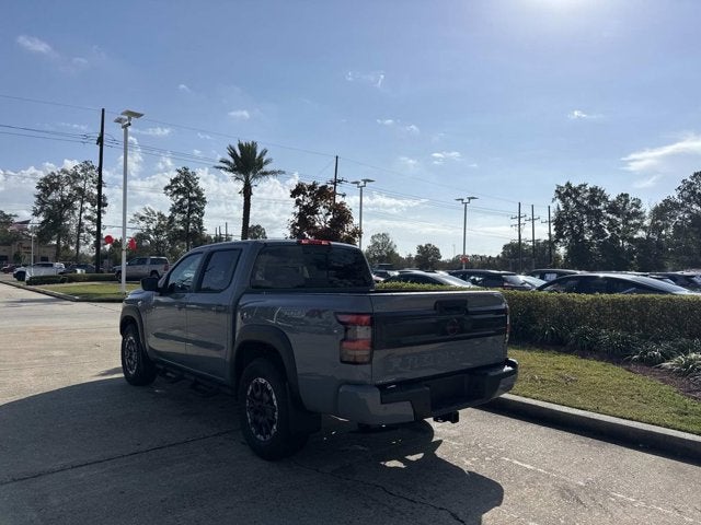 2026 Nissan Frontier Crew Cab PRO-4X®