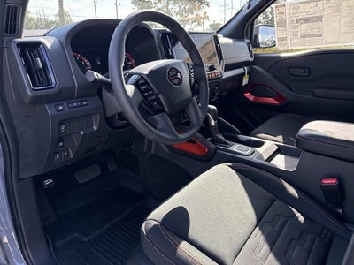 2026 Nissan Frontier Crew Cab PRO-4X®