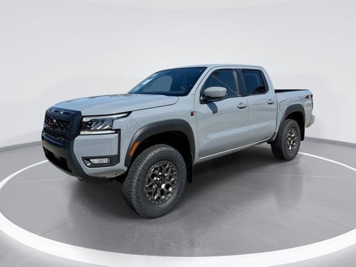 2026 Nissan Frontier Crew Cab PRO-4X® R by Roush®