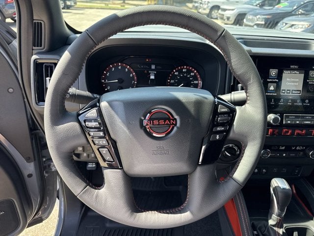 2026 Nissan Frontier Crew Cab PRO-4X® R by Roush®