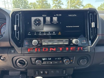 2026 Nissan Frontier Crew Cab PRO-4X® R by Roush®