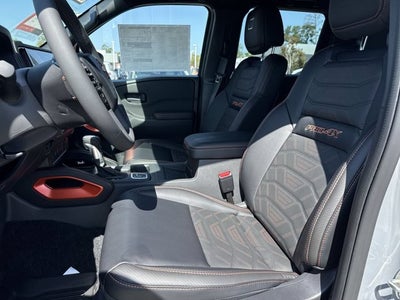 2026 Nissan Frontier Crew Cab PRO-4X® R by Roush®