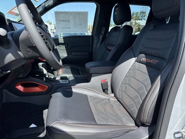 2026 Nissan Frontier Crew Cab PRO-4X® R by Roush®