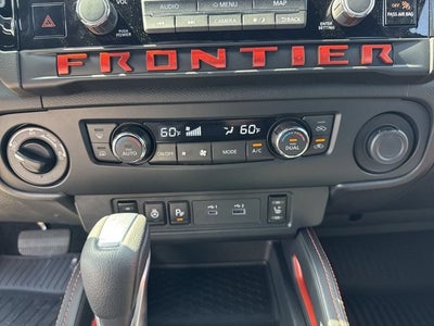 2026 Nissan Frontier Crew Cab PRO-4X® R by Roush®