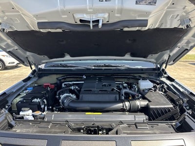 2026 Nissan Frontier Crew Cab PRO-4X® R by Roush®