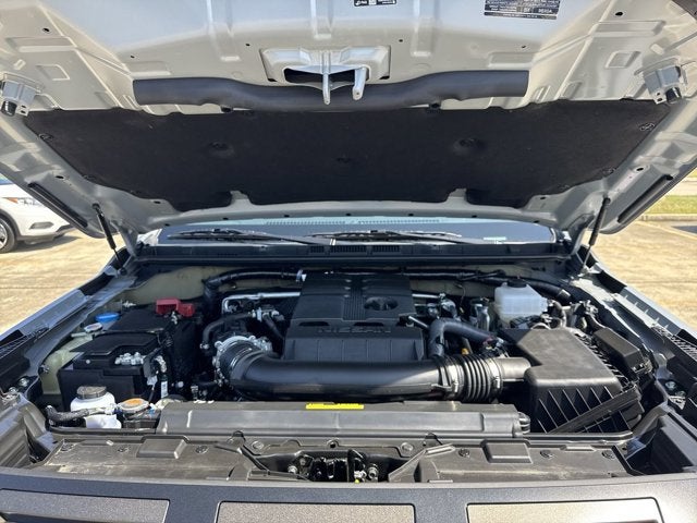 2026 Nissan Frontier Crew Cab PRO-4X® R by Roush®