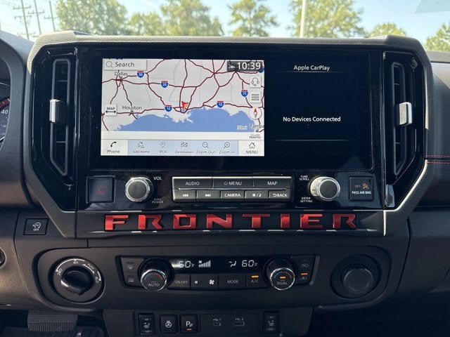 2026 Nissan Frontier Crew Cab PRO-4X® R by Roush®