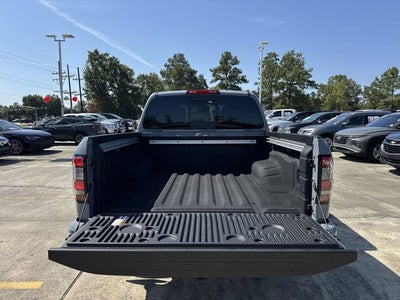 2026 Nissan Frontier Crew Cab PRO-4X® R by Roush®