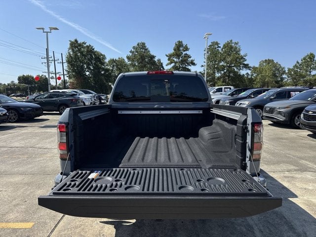 2026 Nissan Frontier Crew Cab PRO-4X® R by Roush®