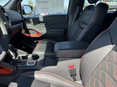 2026 Nissan Frontier Crew Cab PRO-4X® R by Roush®