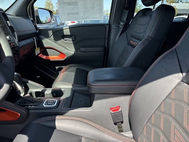 2026 Nissan Frontier Crew Cab PRO-4X® R by Roush®