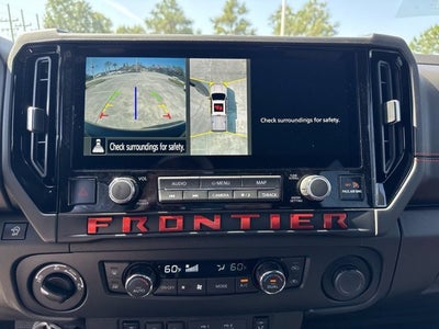 2026 Nissan Frontier Crew Cab PRO-4X® R by Roush®