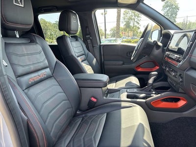 2026 Nissan Frontier Crew Cab PRO-4X® R by Roush®