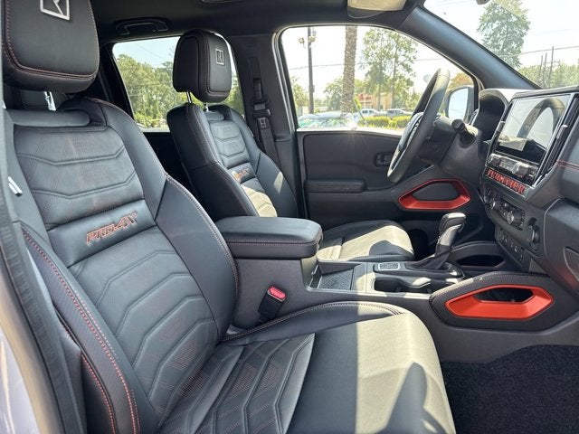 2026 Nissan Frontier Crew Cab PRO-4X® R by Roush®