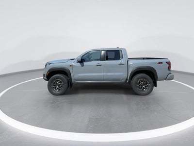2026 Nissan Frontier Crew Cab PRO-4X® R by Roush®