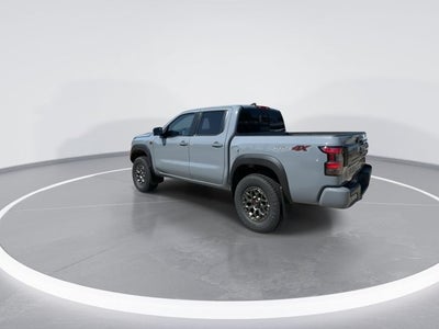 2026 Nissan Frontier Crew Cab PRO-4X® R by Roush®