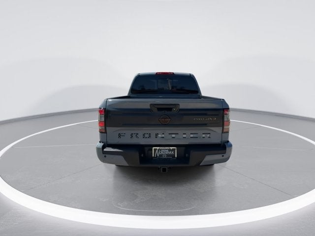 2026 Nissan Frontier Crew Cab PRO-4X® R by Roush®