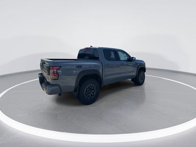 2026 Nissan Frontier Crew Cab PRO-4X® R by Roush®