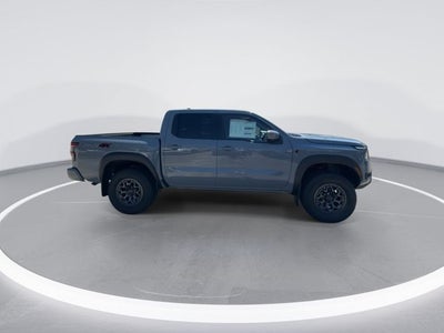 2026 Nissan Frontier Crew Cab PRO-4X® R by Roush®