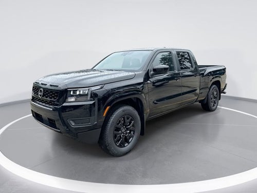 2026 Nissan Frontier Crew Cab SV Long Bed