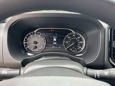 2026 Nissan Frontier Crew Cab SV Long Bed
