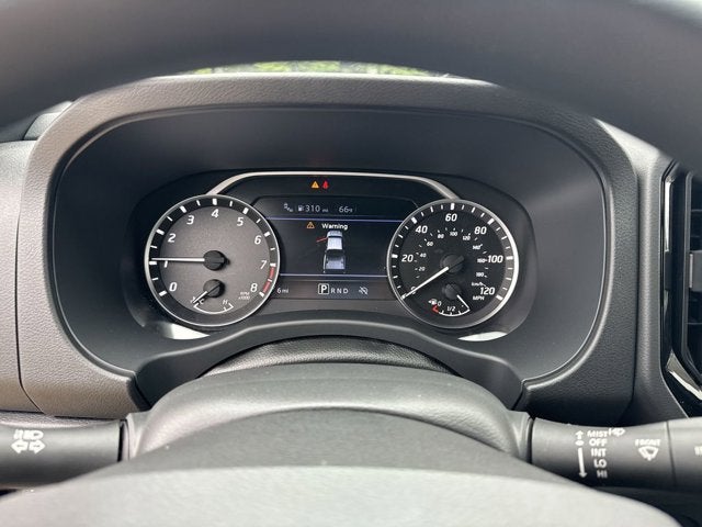 2026 Nissan Frontier Crew Cab SV Long Bed