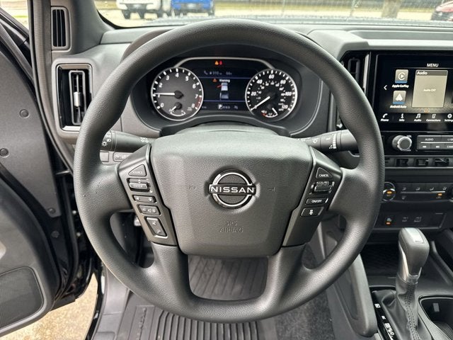 2026 Nissan Frontier Crew Cab SV Long Bed