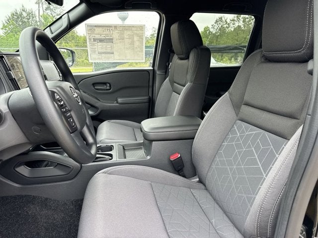 2026 Nissan Frontier Crew Cab SV Long Bed