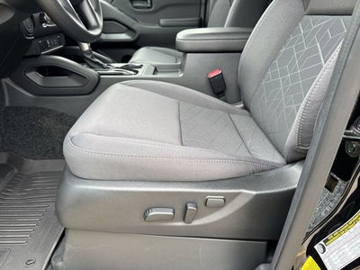 2026 Nissan Frontier Crew Cab SV Long Bed