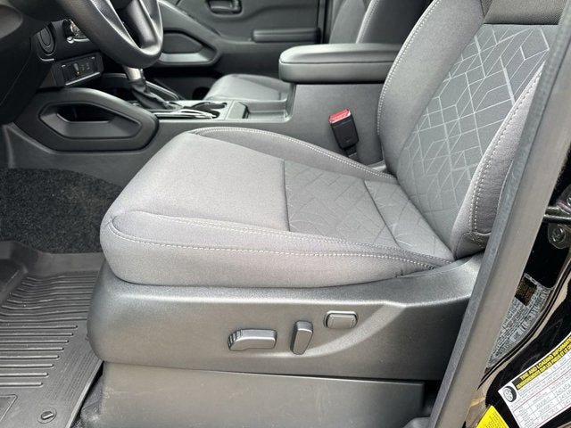 2026 Nissan Frontier Crew Cab SV Long Bed