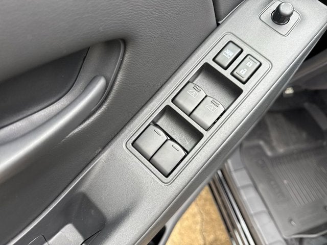 2026 Nissan Frontier Crew Cab SV Long Bed