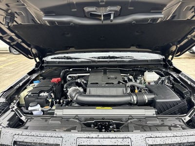 2026 Nissan Frontier Crew Cab SV Long Bed