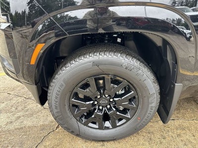 2026 Nissan Frontier Crew Cab SV Long Bed
