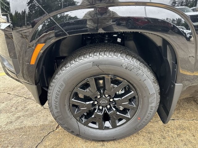 2026 Nissan Frontier Crew Cab SV Long Bed