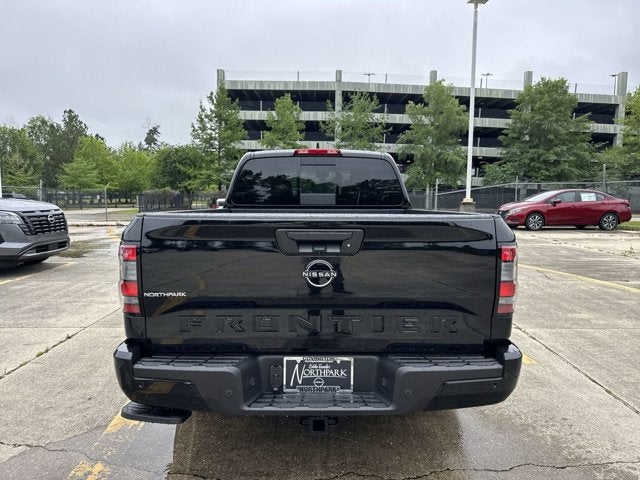 2026 Nissan Frontier Crew Cab SV Long Bed