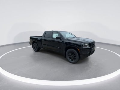 2026 Nissan Frontier Crew Cab SV Long Bed