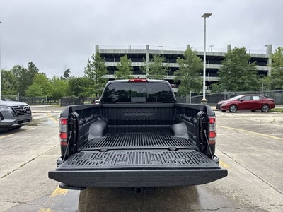 2026 Nissan Frontier Crew Cab SV Long Bed