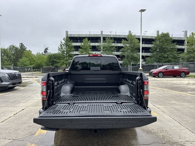 2026 Nissan Frontier Crew Cab SV Long Bed