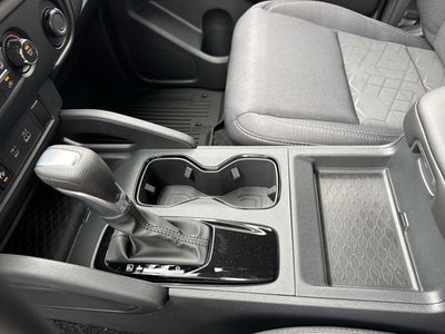 2026 Nissan Frontier Crew Cab SV Long Bed